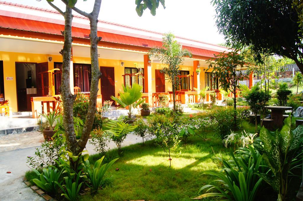 Lanta Sky House Hotel Koh Lanta Bagian luar foto