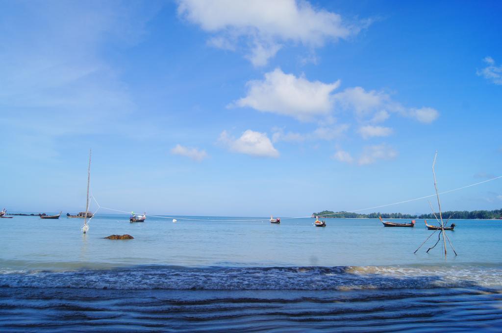 Lanta Sky House Hotel Koh Lanta Bagian luar foto