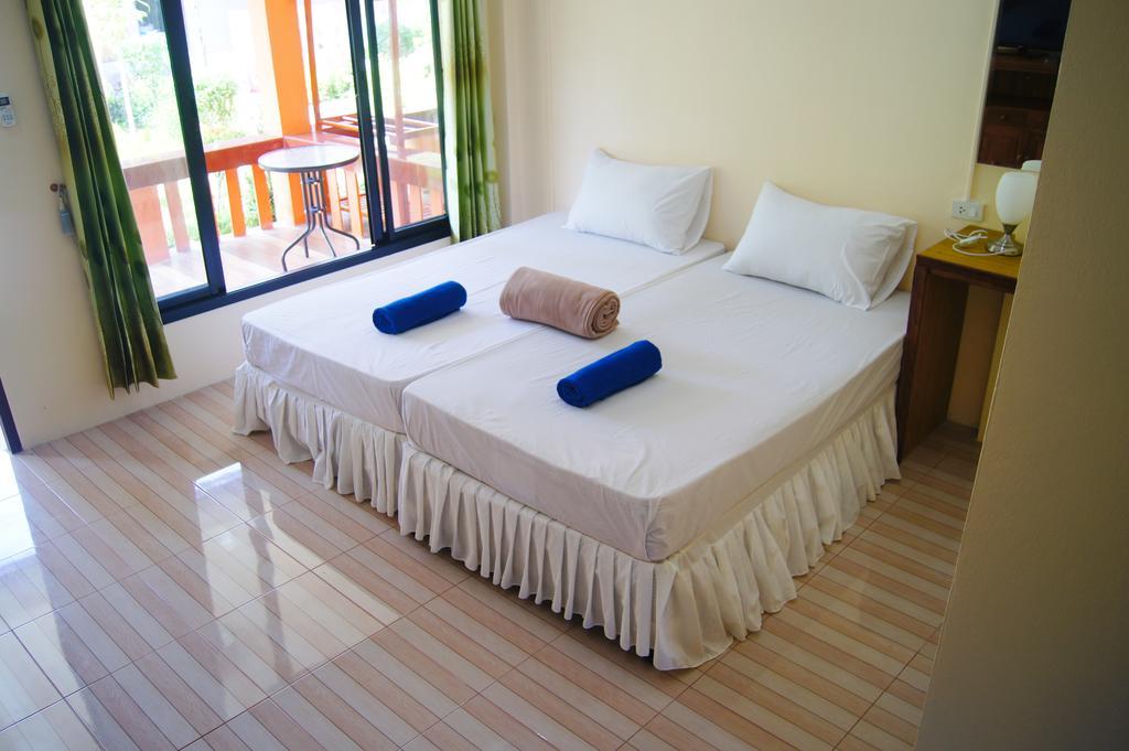 Lanta Sky House Hotel Koh Lanta Bagian luar foto
