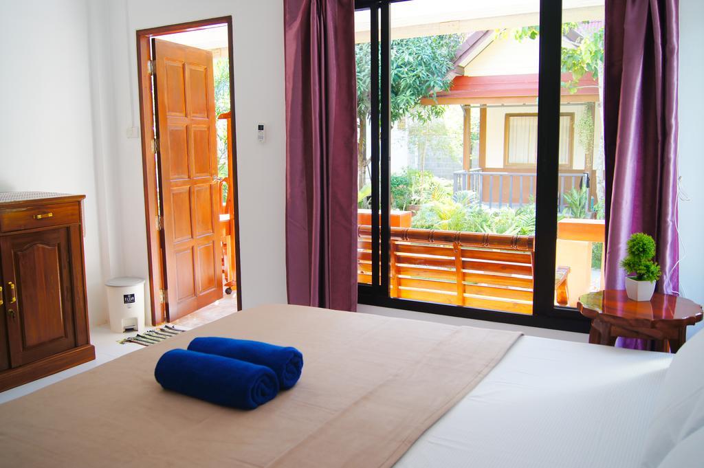 Lanta Sky House Hotel Koh Lanta Bagian luar foto