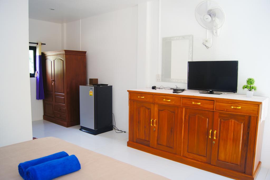Lanta Sky House Hotel Koh Lanta Bagian luar foto