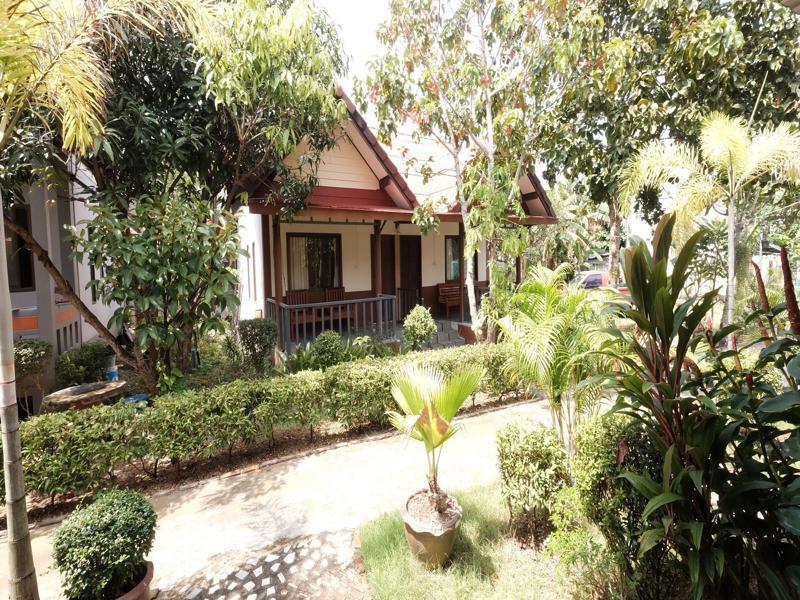 Lanta Sky House Hotel Koh Lanta Bagian luar foto