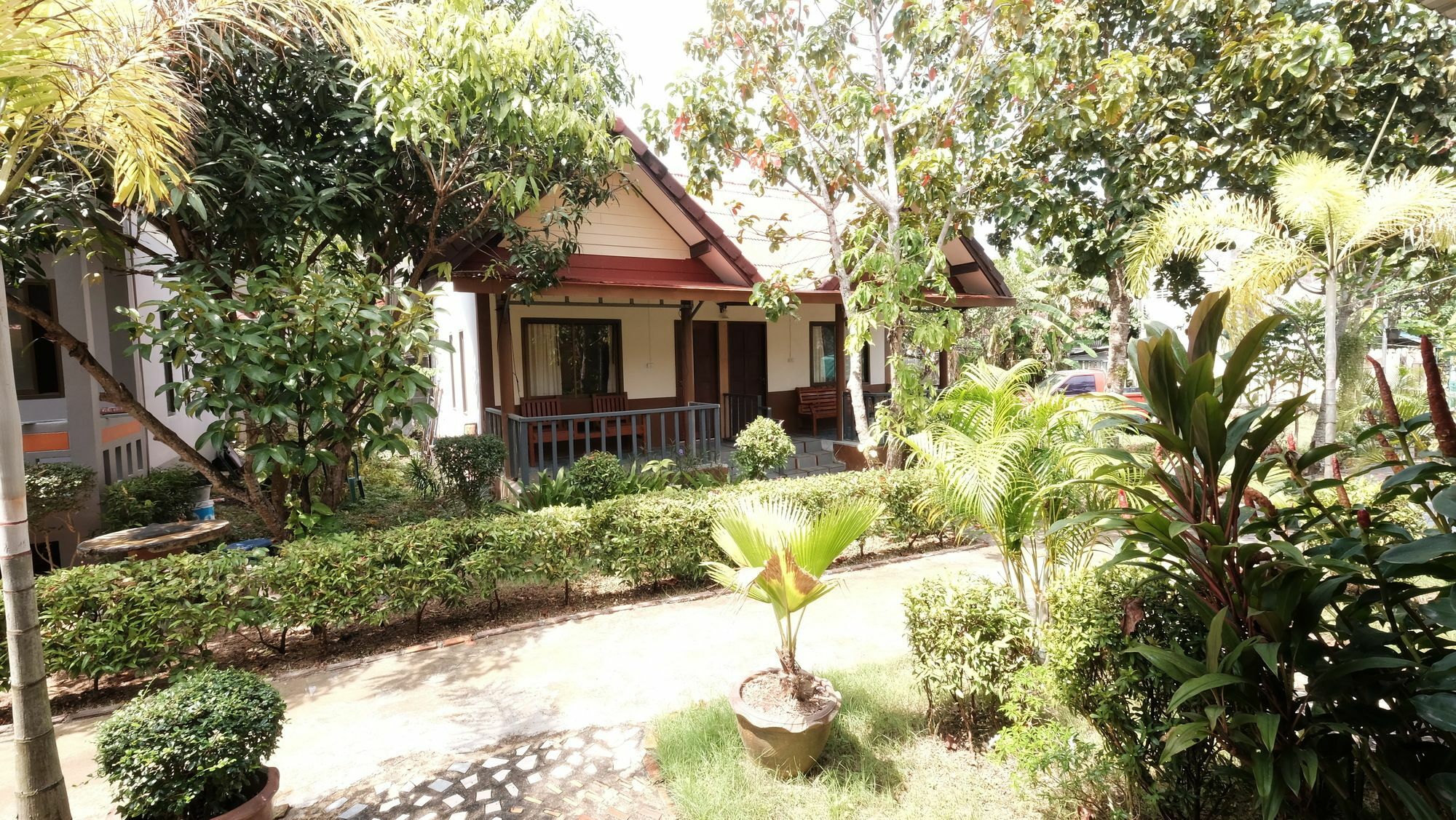 Lanta Sky House Hotel Koh Lanta Bagian luar foto